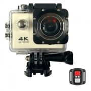 Digital camera iWear  K1 Ultra HD 4K 16Mpix Wi-Fi Sport Camera with 2'' LCD Remote & 8x Fixation Set