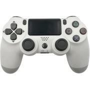 Контроллер GameBox  P4 Wireless Vibration Bluetooth Controller for Play Station 4 / PC / TV / TV Box White