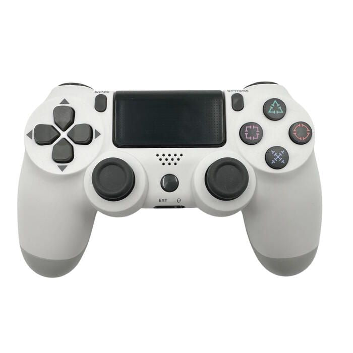 Kontroller GameBox  P4 Wireless Vibration Bluetooth Controller for Play Station 4 / PC / TV / TV Box Camouflage Grey