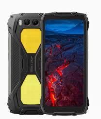 Smartphone Blackview  BV7300 6/256GB Black