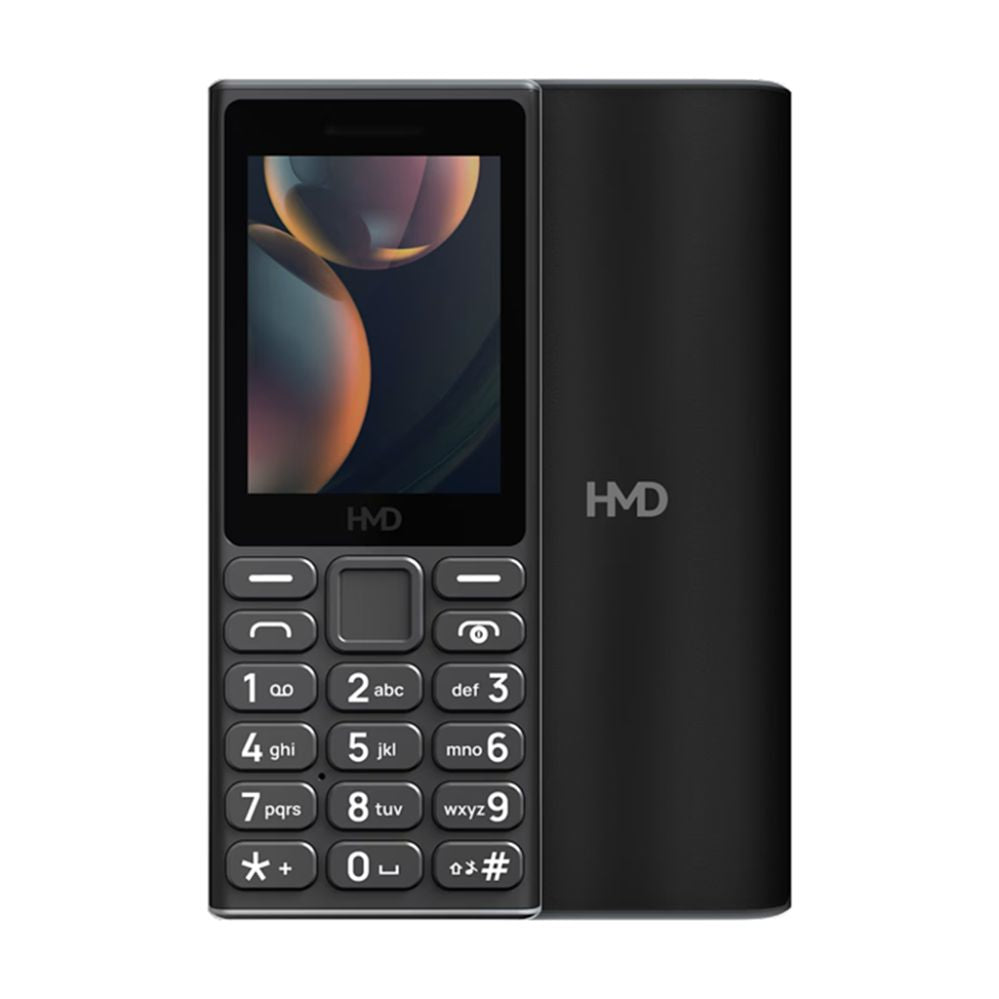 Мобильный телефон HMD  105 4G TA-1653 Black