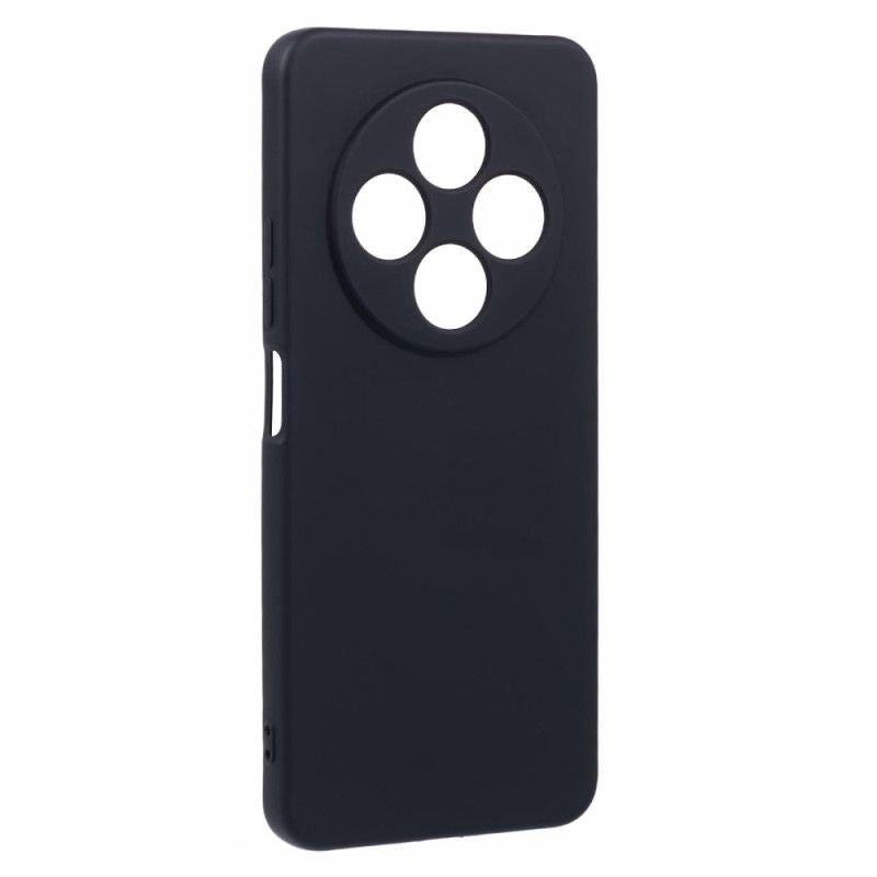 Чехол на заднюю панель iLike Xiaomi Redmi 14C 4G/ 14C 5G / Redmi A4 / POCO C75 Silicone case Black