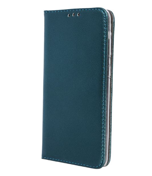 Tagakaaned iLike Xiaomi Redmi 14C 4G/ 14C 5G / Redmi A4 / POCO C75 Smart Magnet case Dark Green