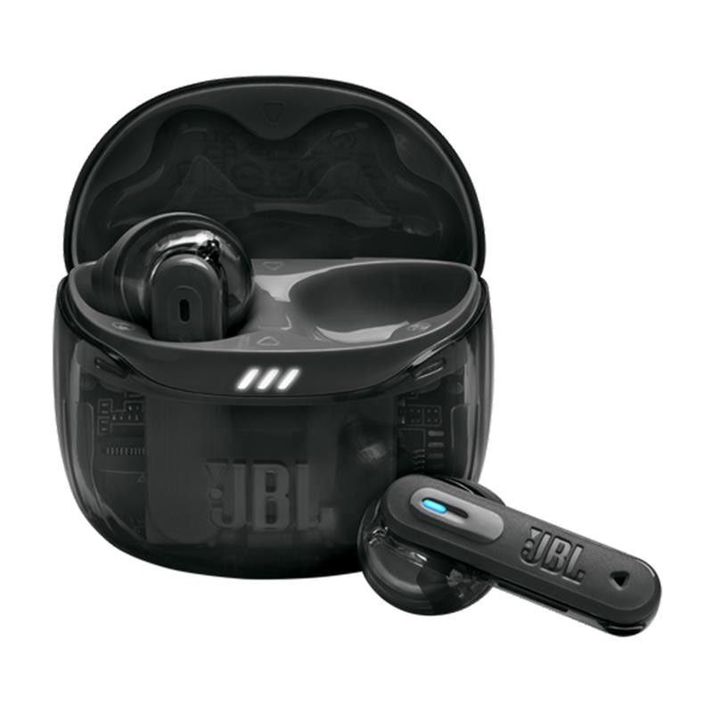 Wireless headphones JBL  Tune Flex 2 Black