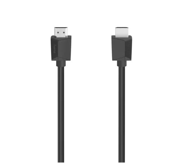 Kaabel Hama  HDMI cable 3 m HDMI Type A (Standard) Black