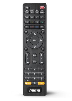 Other Computer Accessory Hama  Universal Remote Control 8in1 Black