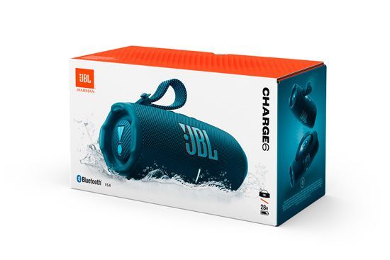 Bluetooth speaker JBL Charge 6 Blue