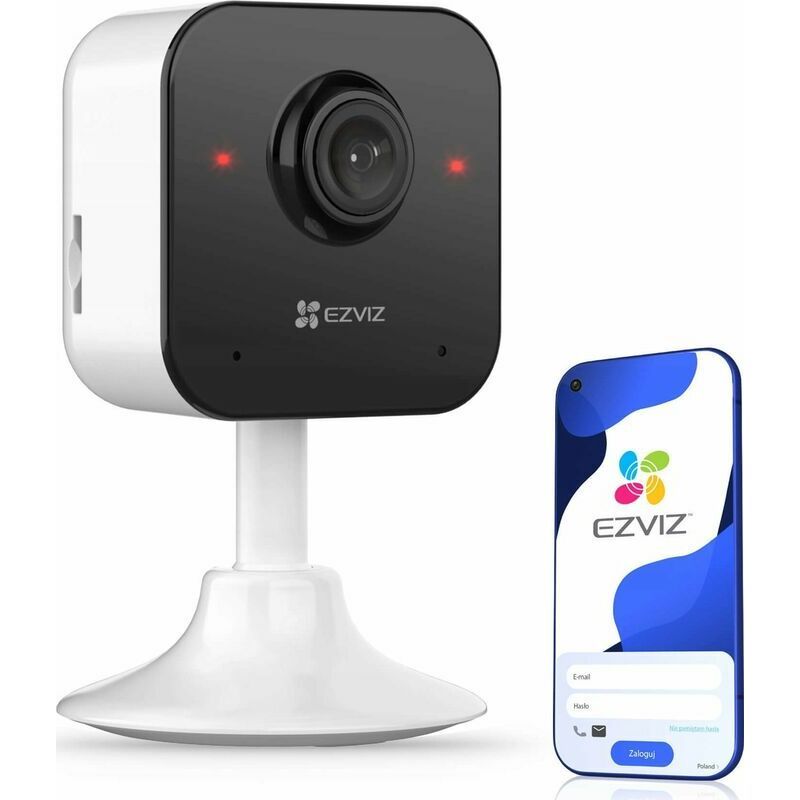Videokaamera EZVIZ  H1C Wi-Fi indoor 2MP video camera