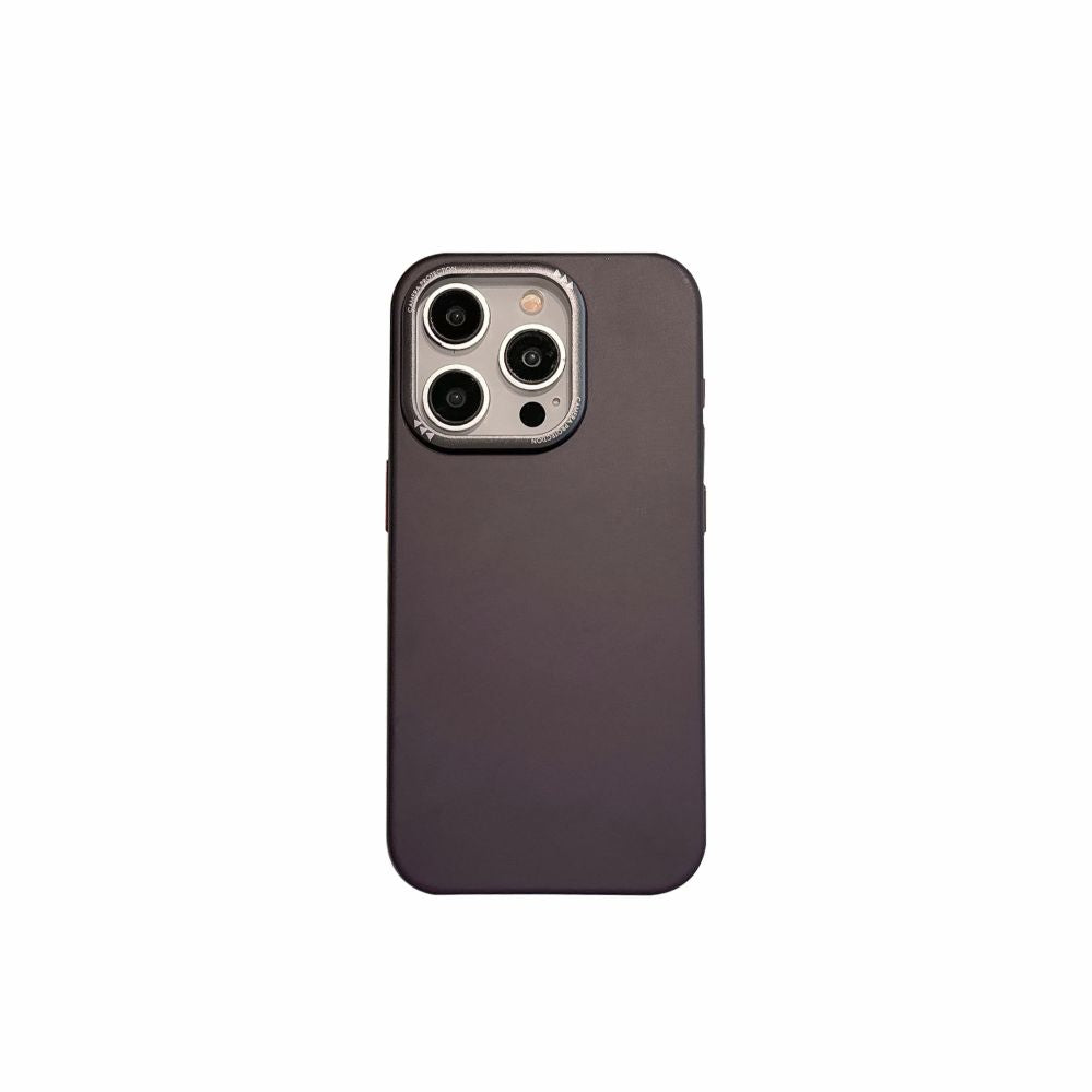Чехол на заднюю панель Evelatus Apple iPhone 15 PC NeoCase with MagSafe Brown