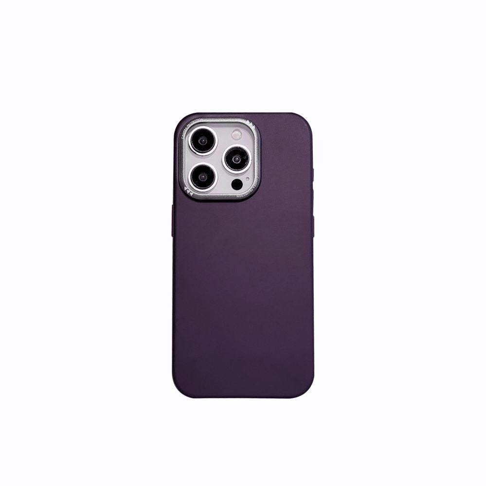 Чехол на заднюю панель Evelatus Apple iPhone 16 PC NeoCase with MagSafe Deep Purple