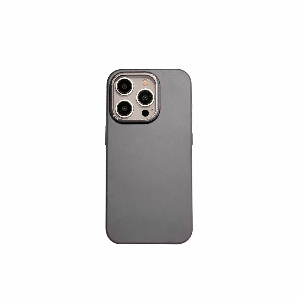 Чехол на заднюю панель Evelatus Apple iPhone 16 PC NeoCase with MagSafe Grey