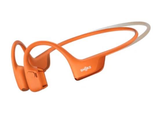 Wireless headphones Shokz  OpenRun Pro 2 Mini Orange