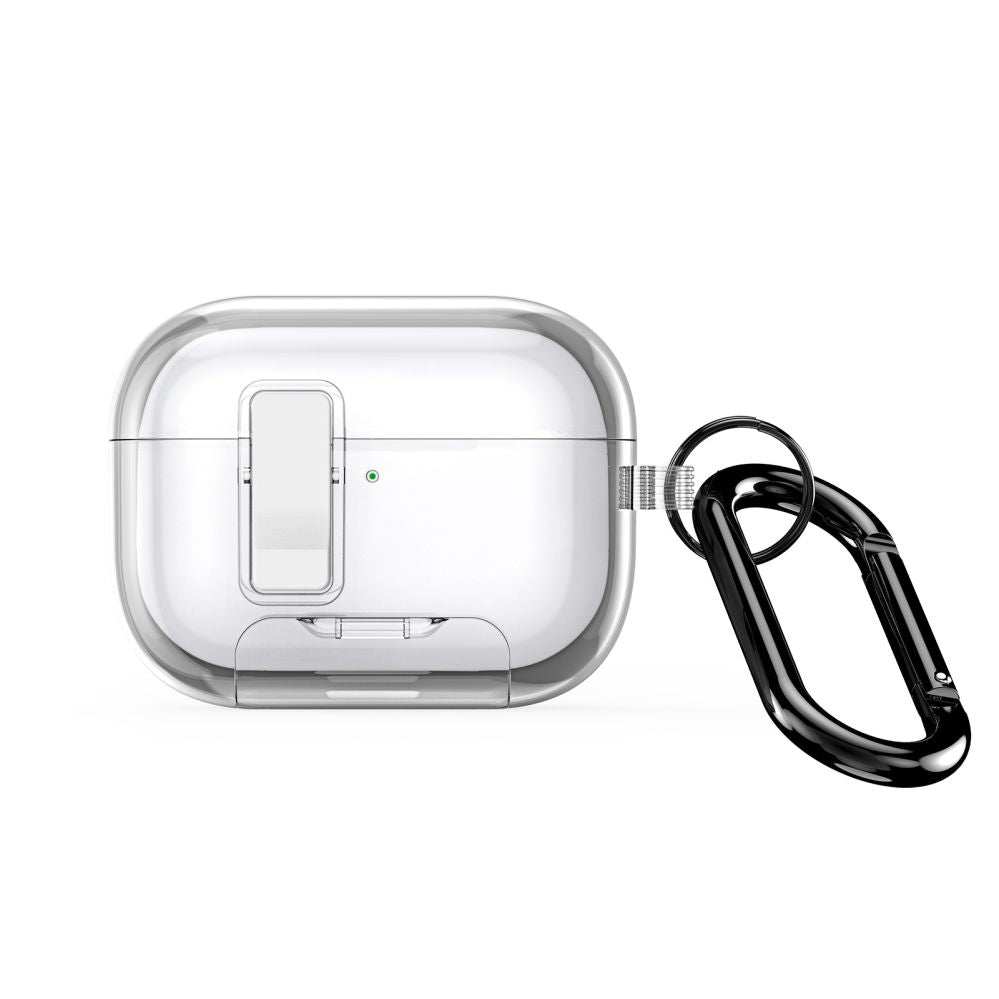 Чехол для наушников Dux Ducis Apple AirPods Pro 3 PC+TPU Case Clear