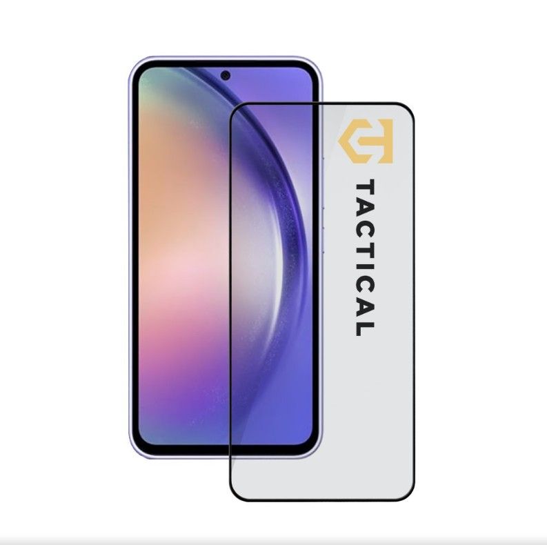 Защитное стекло Tactical Samsung Galaxy A56 Glass Shield 5D Black