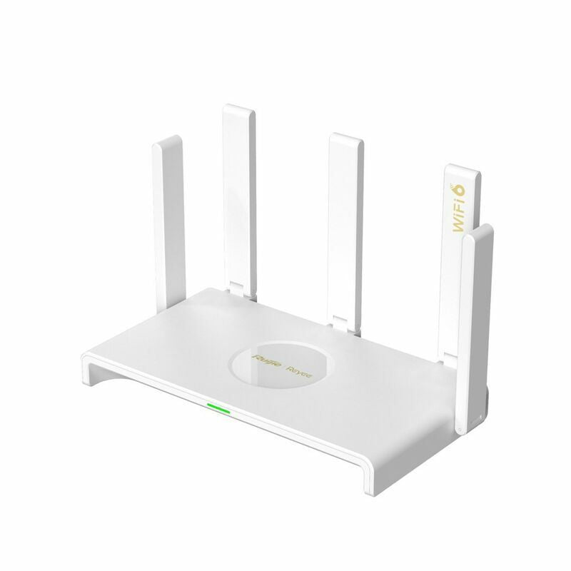 Бытовая электроника Ruijie  Maršrutētājs Ruijie RG-EW3000GX Wi-Fi 6 3000Mbps Dual WAN Gigabit