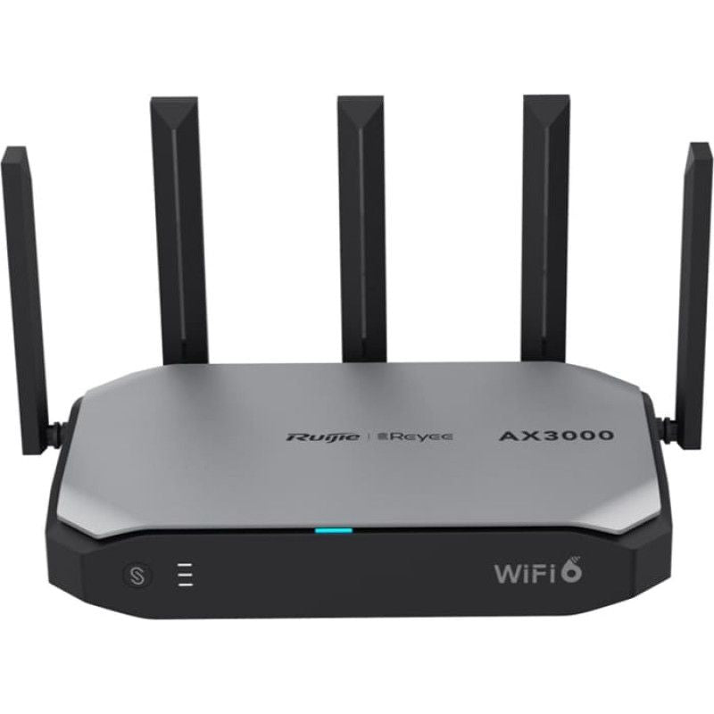 Koduelektroonika Ruijie  Reyee Wi-Fi 6 High-performance Business Router RG-EG105GW-X