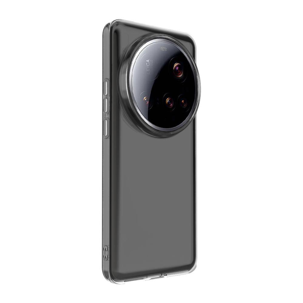 Чехол на заднюю панель Evelatus Xiaomi 15 Ultra Clear Silicone Case 1.5mm TPU Transparent