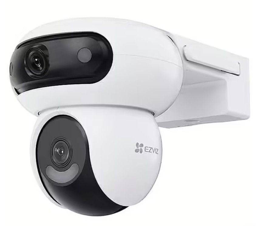 Записывающее и управляющее оборудование EZVIZ  H90 (4MP+4MP) Outdoor Pan & Tilt 360 Panoramic, Dual Lens Wi-Fi Camera