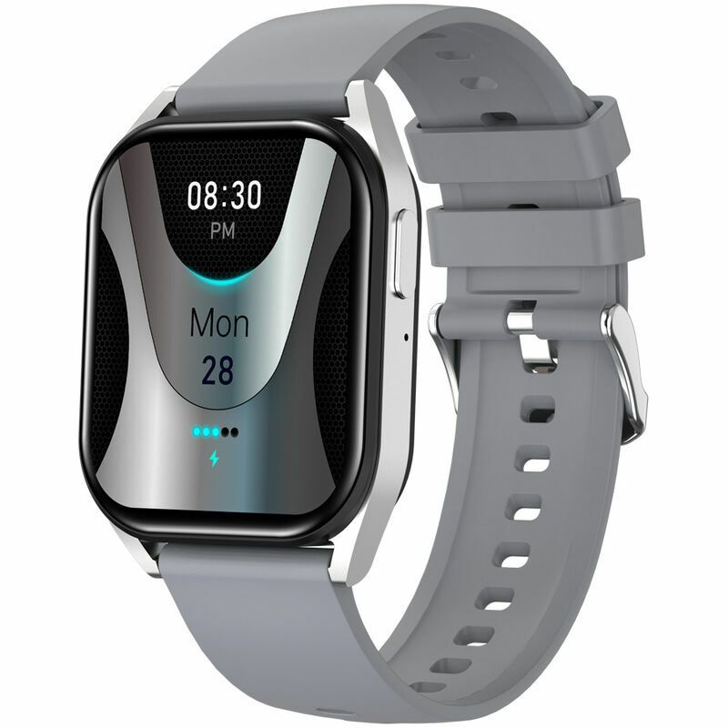 Nutikell Canyon  CANYON smart watch Chatter SW-58 BT-CALL Silver Grey