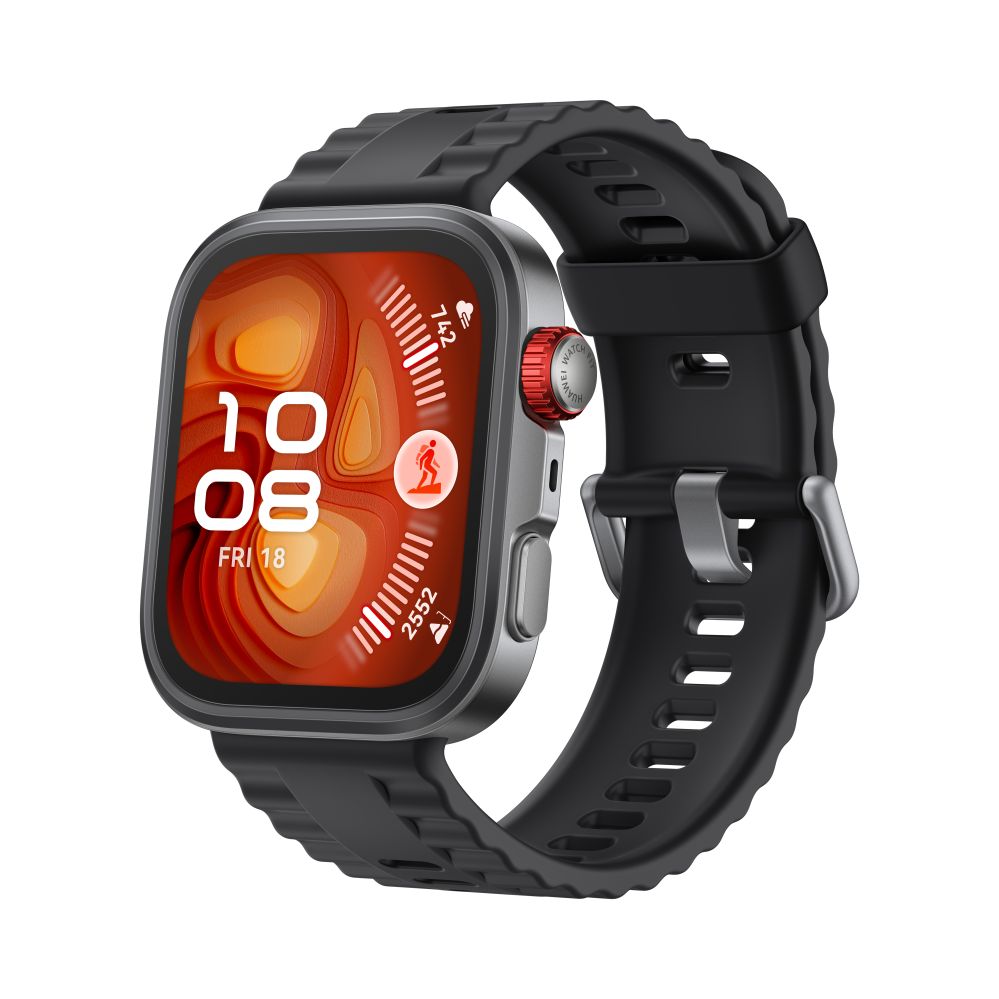 Умные часы Huawei  Fit 4 Pro 46mm Black