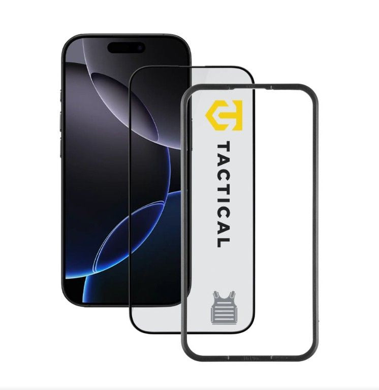 Защитное стекло Tactical Apple iPhone 16 Pro Glass Impact Armou