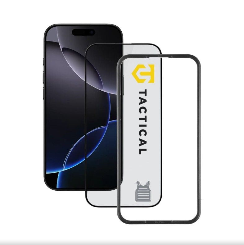 Protective glass Tactical Apple iPhone 16 Pro Max Glass Impact Armour