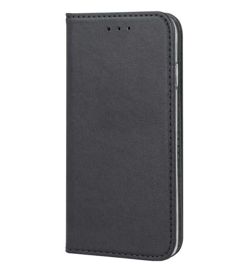 Book case iLike Xiaomi Redmi Note 14 5G (Global) Smart Magnetic case Black
