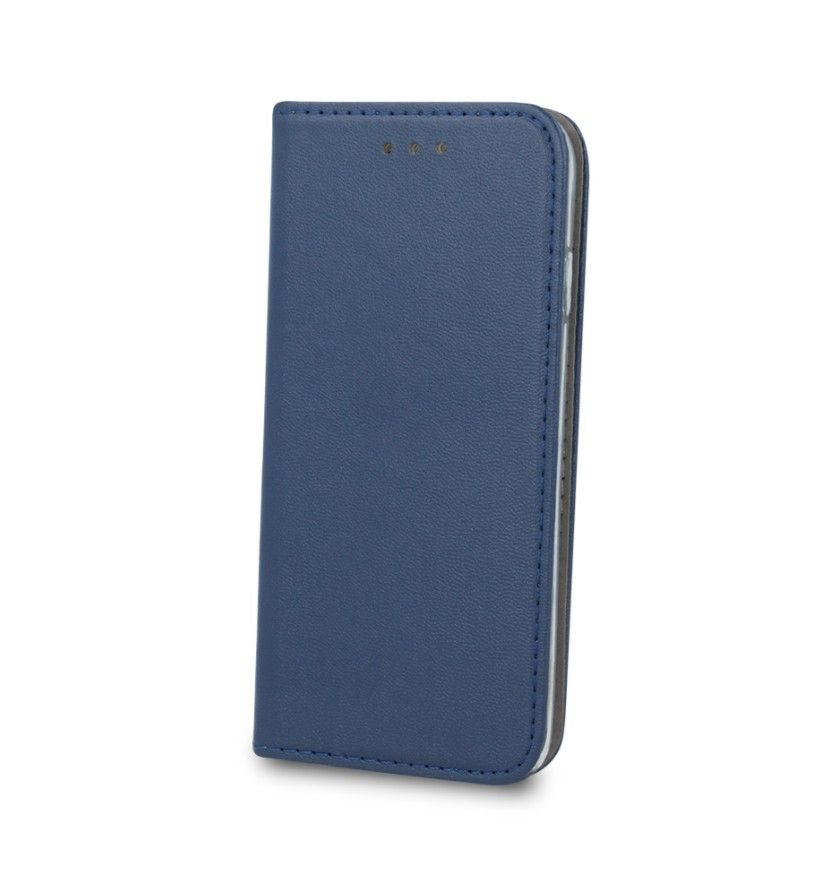 Чехол книжка iLike Xiaomi Redmi Note 14 5G  Smart Magnetic case Navy Blue