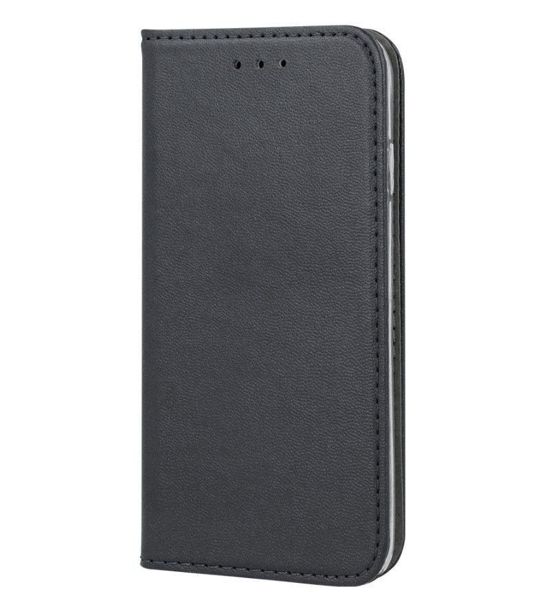 Чехол книжка iLike Xiaomi Redmi Note 14 Pro 4G (Global) Smart Magnetic case Black