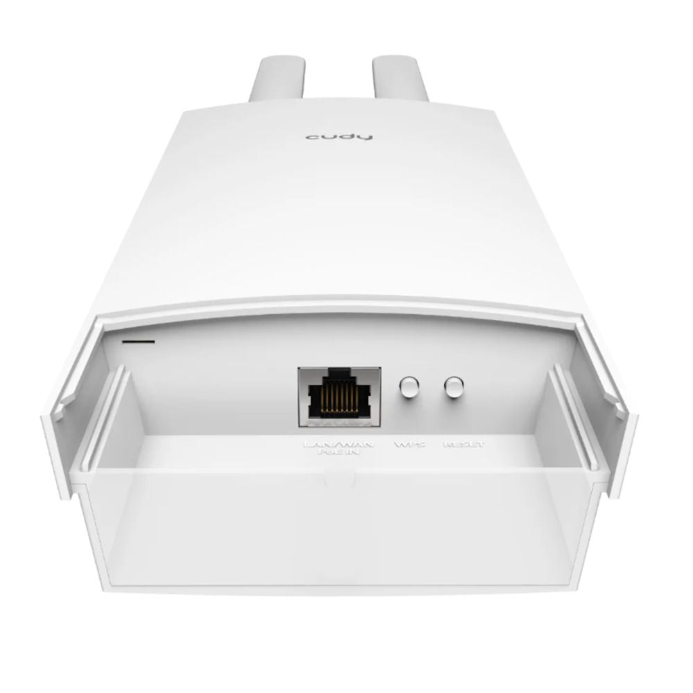 Роутер Cudy  LT700 Outdoor Mesh AC1200 4G LTE Cat6 Gigabit Router IP65 PoE Dual Band VPN Mesh White