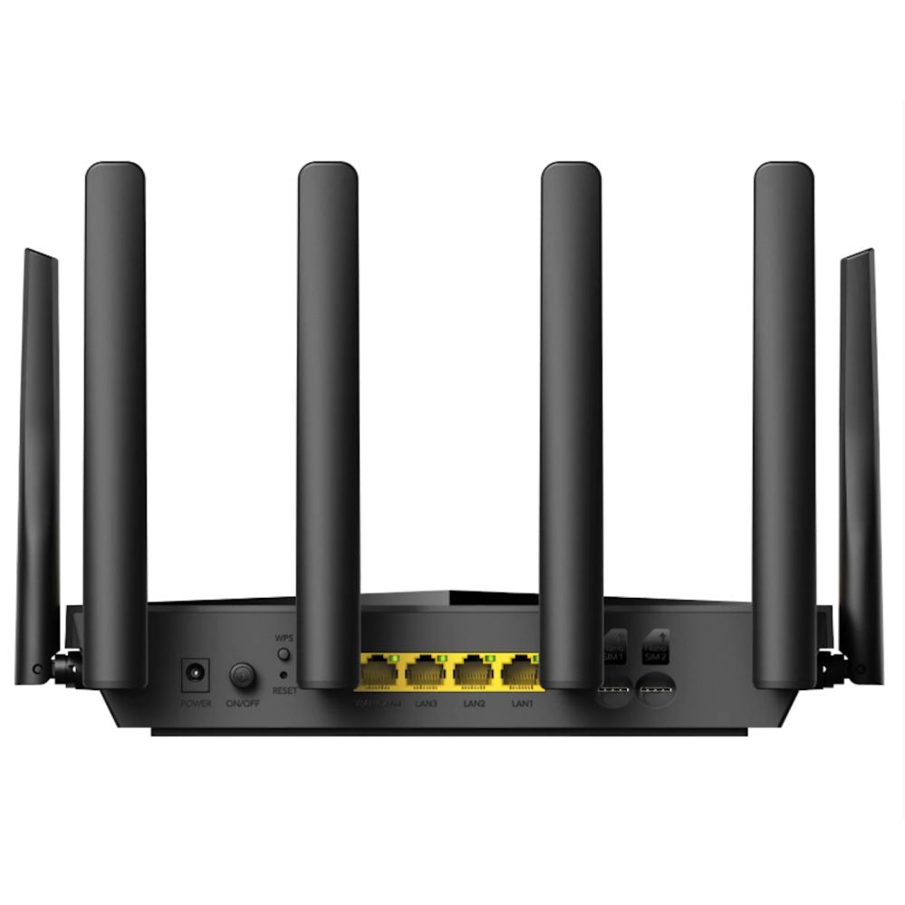 Роутер Cudy  LT700 LinkCell Pro AC1200 4G LTE Cat6 Gigabit Router Dual SIM Dual Band VPN Mesh White