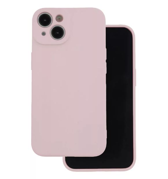 Чехол на заднюю панель iLike - Samsung Galaxy A15 4G/A15 5G Silicone case Rose