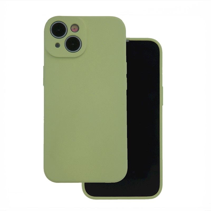 Tagakaaned iLike - Samsung Galaxy A35 5G Silicone case Olive