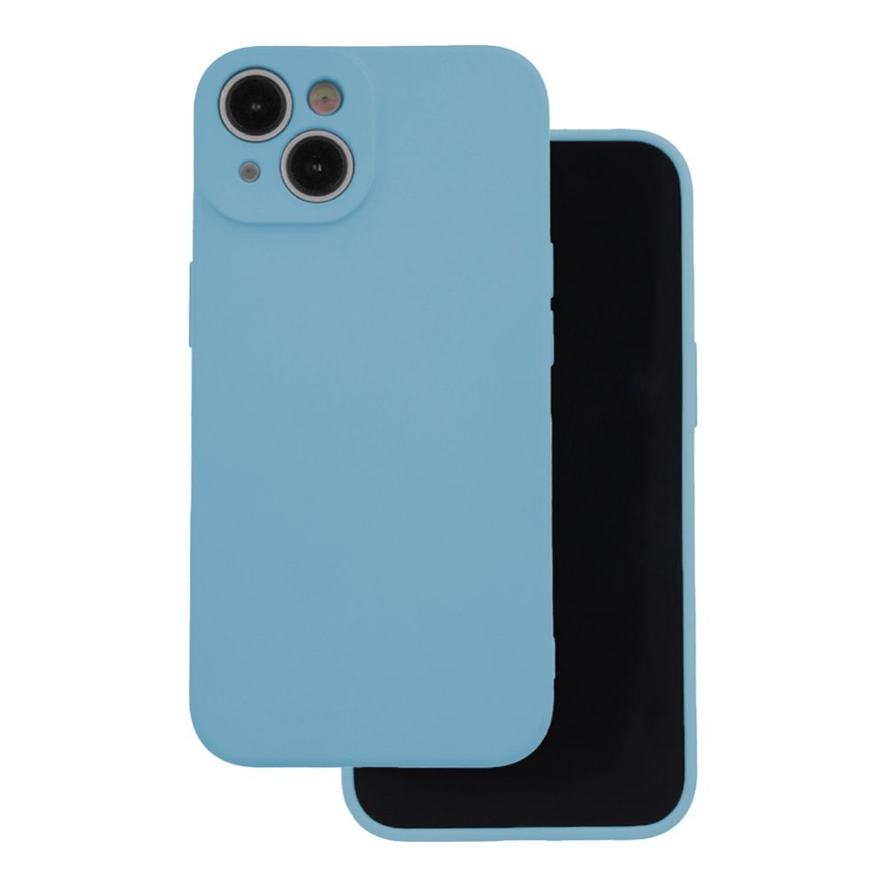 Tagakaaned iLike - Samsung Galaxy A35 5G Silicone case Sky Blue