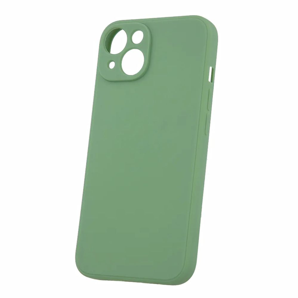 Чехол на заднюю панель iLike - Samsung Galaxy A14 4G Silicone case Light Green
