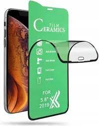 Защитное стекло iLike - Samsung Galaxy S25 Tempered glass 9D Ceramic Clear