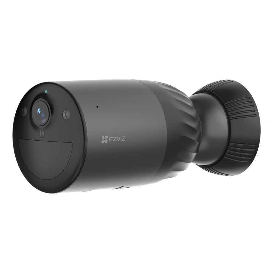 Веб камера EZVIZ  | Standalone Smart Home Battery Camera | BC1c | 8 MP | 2.8 mm/F1.6 | H.265/H.264 | Micro SD, Max. 512 GB