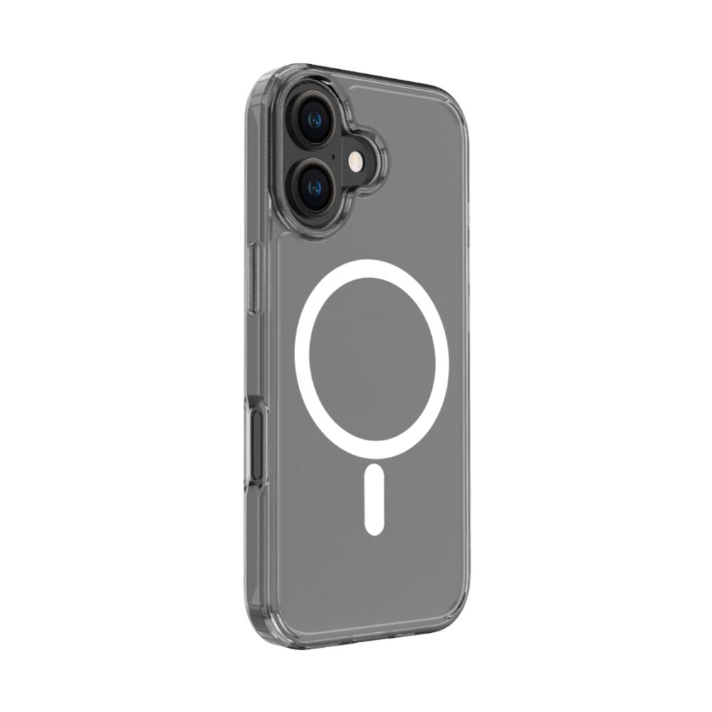 Чехол на заднюю панель Evelatus Apple iPhone 17 Clear Case with MagSafe Transparent