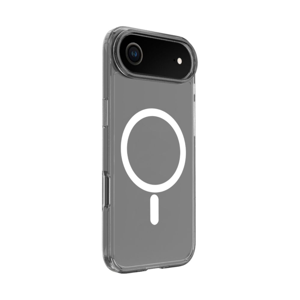 Back panel cover Evelatus Apple iPhone 17 Air Clear Case with MagSafe Transparent