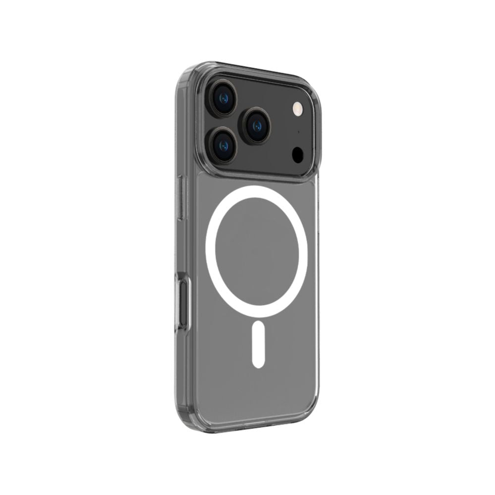Tagakaaned Evelatus Apple iPhone 17 Pro Clear Case with MagSafe Transparent