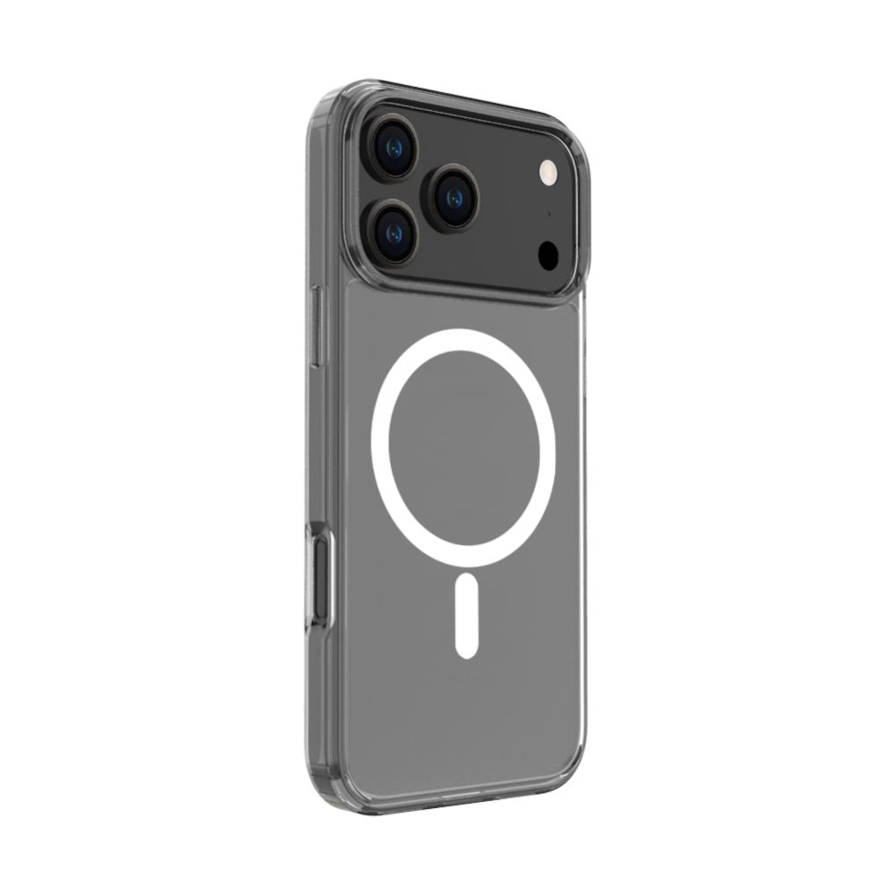 Чехол на заднюю панель Evelatus Apple iPhone 17 Pro Max Clear Case with MagSafe Transparent