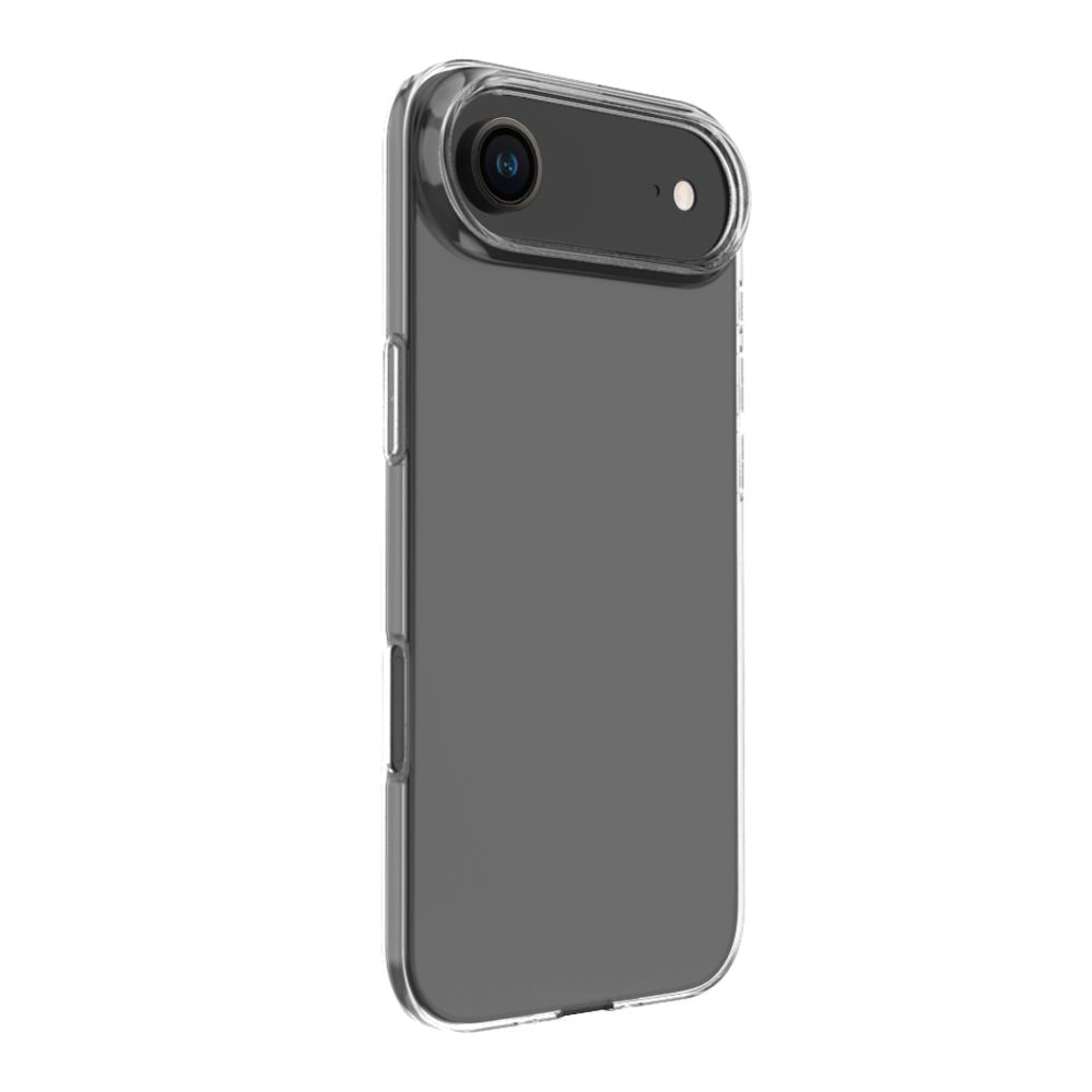 Чехол на заднюю панель Evelatus Apple iPhone 17 Air Clear Silicone Case 1.5mm TPU Transparent