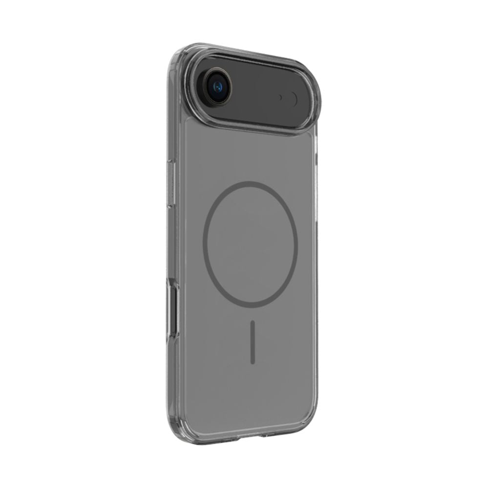 Чехол на заднюю панель Evelatus Apple iPhone 17 Air Clear Case MagSafe Silicone Transparent