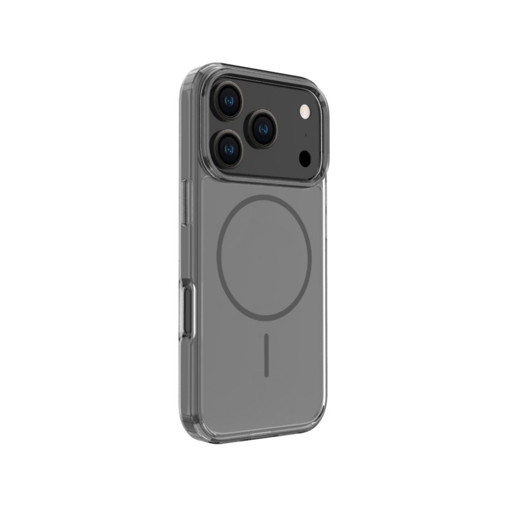 Чехол на заднюю панель Evelatus Apple iPhone 17 Pro Clear Case MagSafe Silicone Transparent