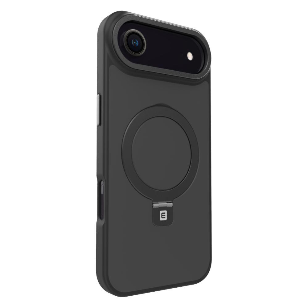 Tagakaaned Evelatus Apple iPhone 17 Air Shield Case With MagSafe & Stand Matte Black