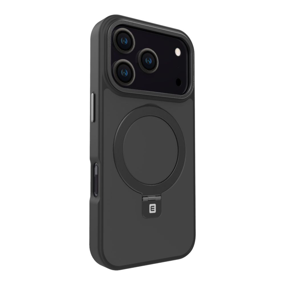 Tagakaaned Evelatus Apple iPhone 17 Pro Shield Case With MagSafe & Stand Matte Black