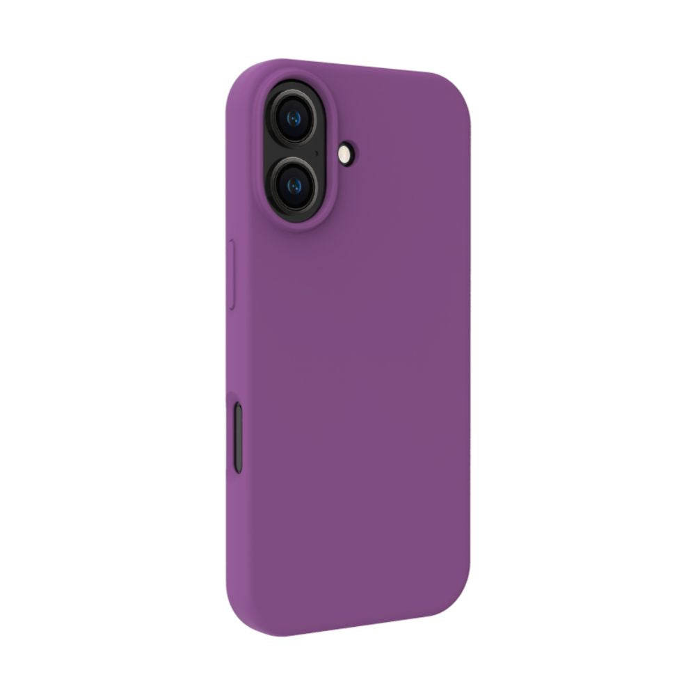 Чехол на заднюю панель Evelatus Apple iPhone 17 Premium Magsafe Soft Touch Silicone Case Grape