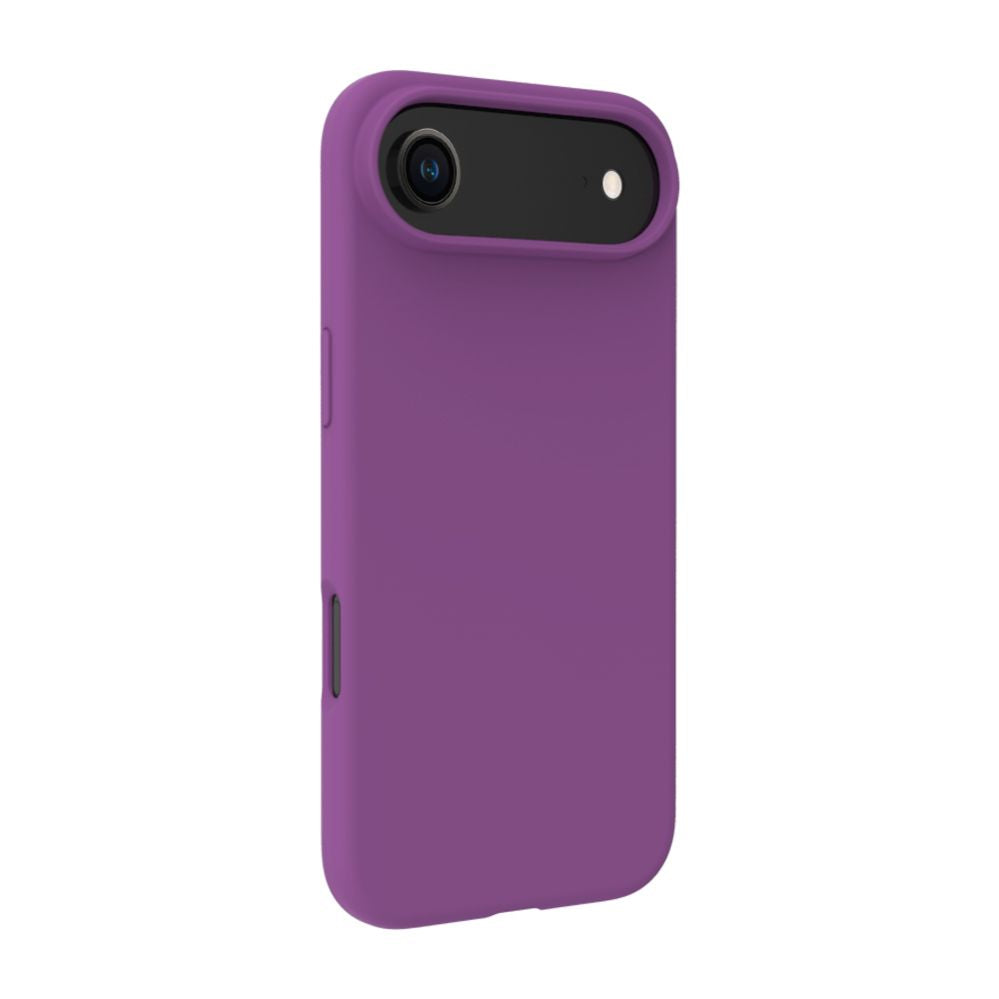 Чехол на заднюю панель Evelatus Apple iPhone 17 Air Premium Magsafe Soft Touch Silicone Case Grape