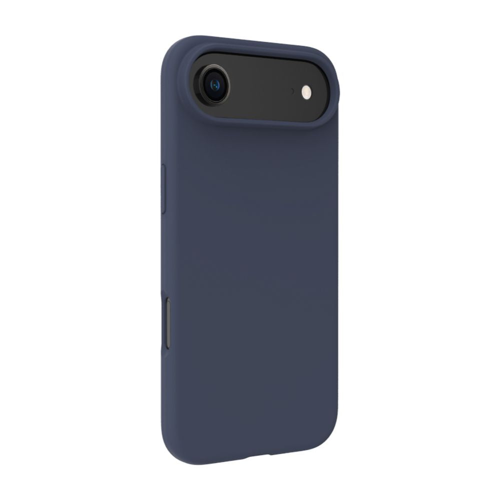 Чехол на заднюю панель Evelatus Apple iPhone 17 Air Premium Magsafe Soft Touch Silicone Case Midnight Blue