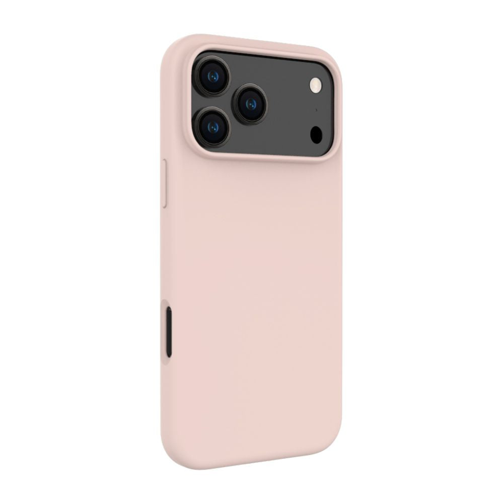 Чехол на заднюю панель Evelatus Apple iPhone 17 Pro Max Premium Magsafe Soft Touch Silicone Case Pink Sand